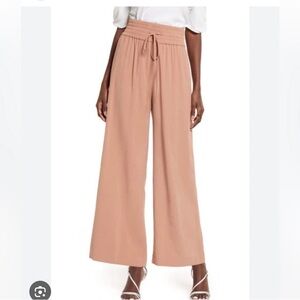 Open Edit BLACK Drawstring Pants